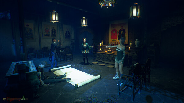 Sinister Night 2 screenshot 6