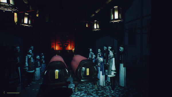 Sinister Night 2 screenshot 1