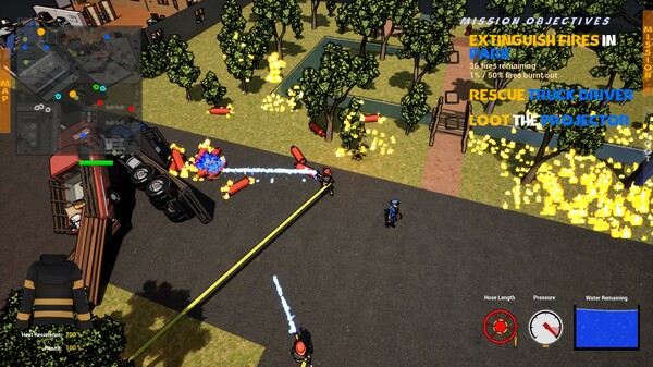 Fire Thief screenshot 5