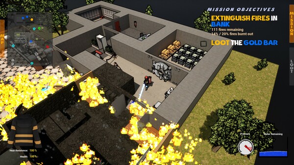 Fire Thief screenshot 7