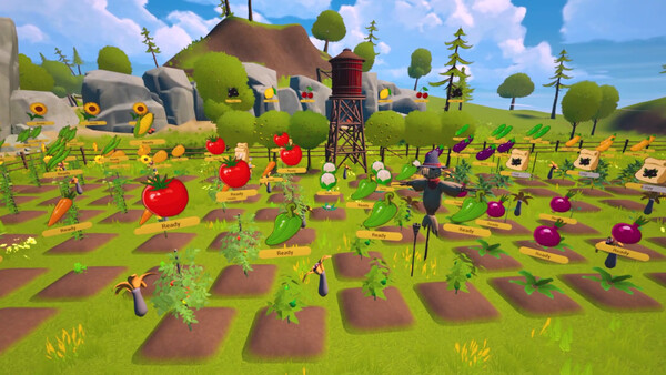 Harvest Cafe screenshot 3