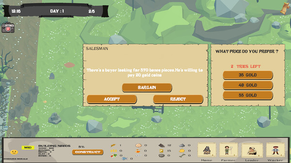 The Tower Of Babel screenshot 2