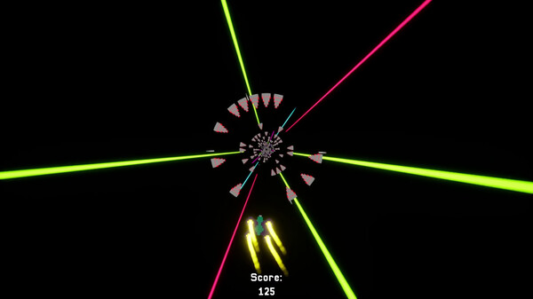 Neon Flight screenshot 4