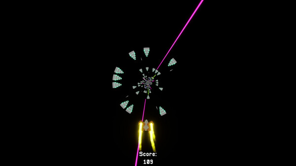 Neon Flight screenshot 3