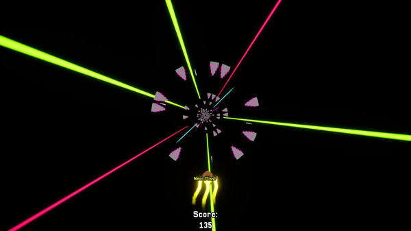 Neon Flight screenshot 2