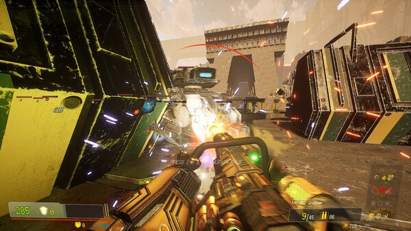 OuterRealm screenshot 3