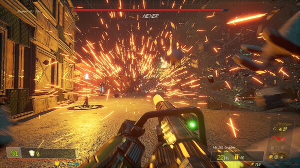 OuterRealm screenshot 9