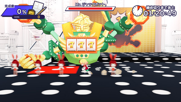 ComicBACHICoooN!! screenshot 7