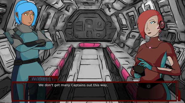Abyssal Frontier screenshot 2