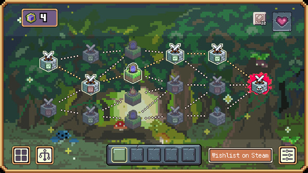 Magibrick screenshot 2