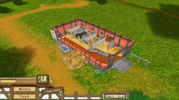 My Riding Stables: Your Horse world screenshot 2