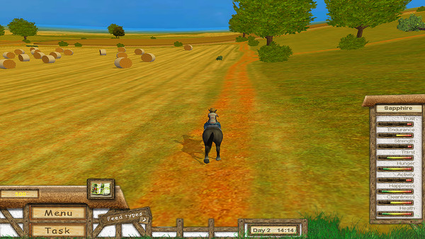 My Riding Stables: Your Horse world screenshot 6