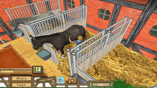 My Riding Stables: Your Horse world screenshot 11