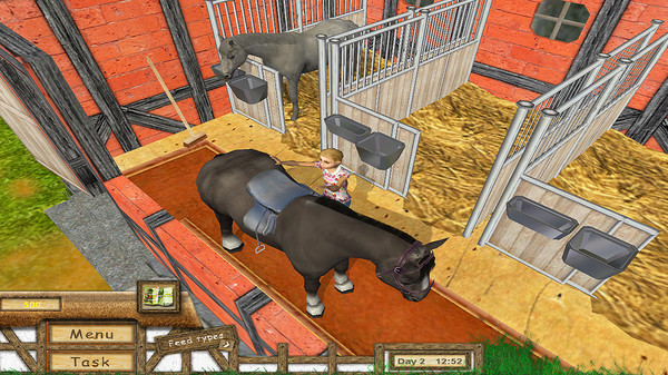 My Riding Stables: Your Horse world screenshot 10