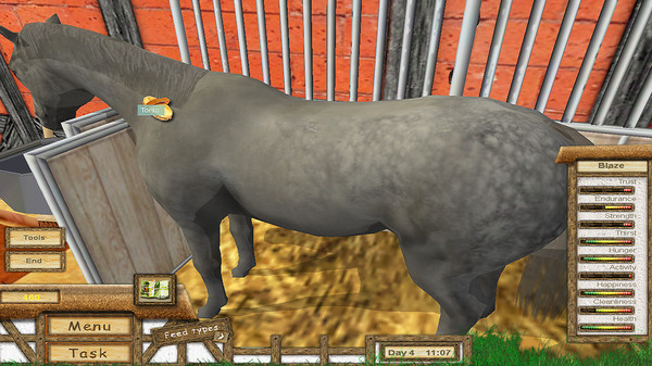 My Riding Stables: Your Horse world screenshot 4