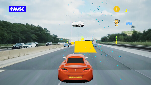 ROAD screenshot 2