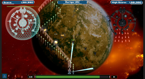 Gratuitous Space Shooty Game screenshot 12