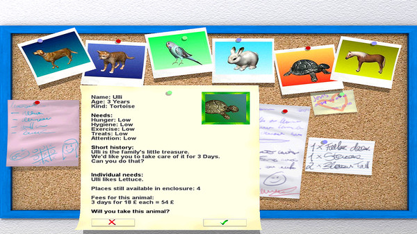 My Pet Hotel screenshot 3