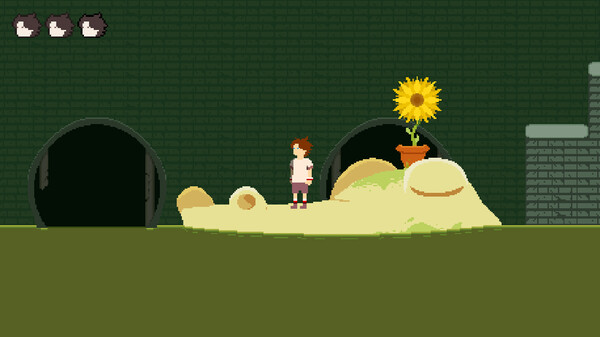 J and the Sewer World screenshot 5