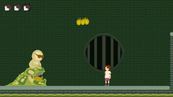 J and the Sewer World screenshot 6