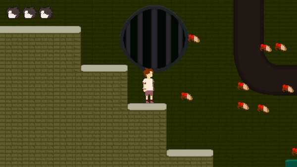 J and the Sewer World screenshot 8