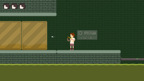 J and the Sewer World screenshot 2