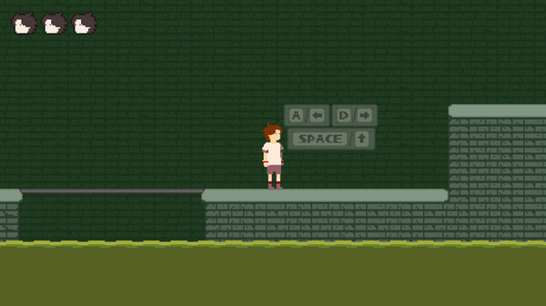 J and the Sewer World screenshot 1