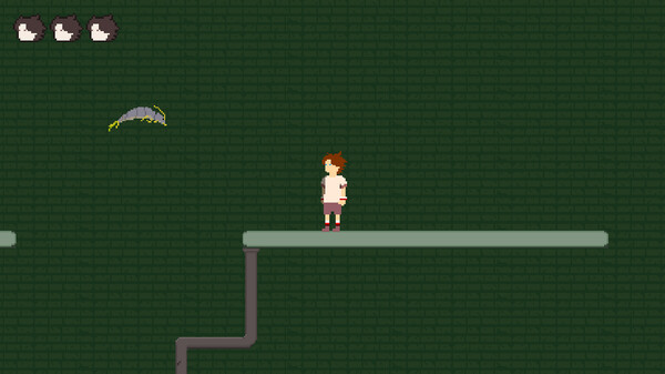 J and the Sewer World screenshot 4