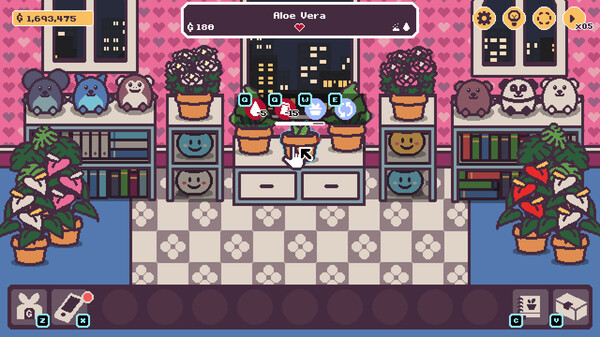 Plantabi: Little Garden screenshot 7