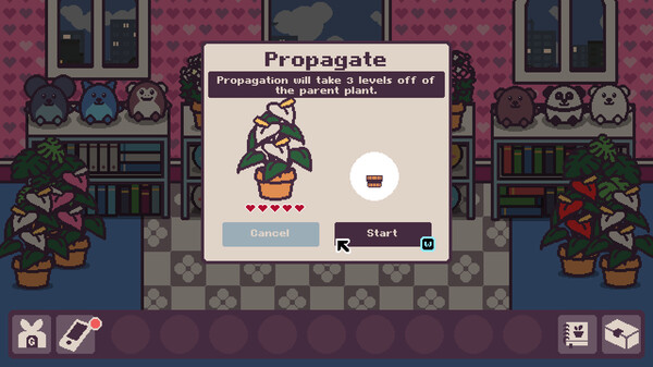 Plantabi: Little Garden screenshot 6