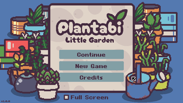 Plantabi: Little Garden screenshot 12