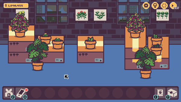 Plantabi: Little Garden screenshot 5
