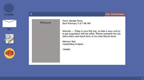 Marcella Moon: Four Are Watching screenshot 4