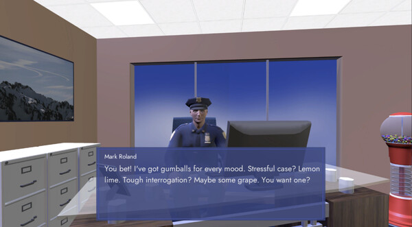 Marcella Moon: Four Are Watching screenshot 10