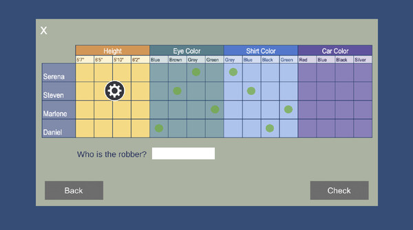 Marcella Moon: Four Are Watching screenshot 3