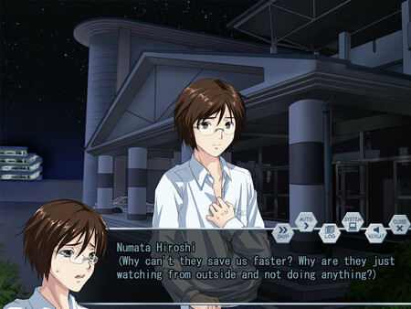 Masquerade: Hell Academy screenshot 3