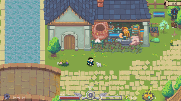 Chronicles Of Crystal: Turn-Basde Epoch screenshot 7