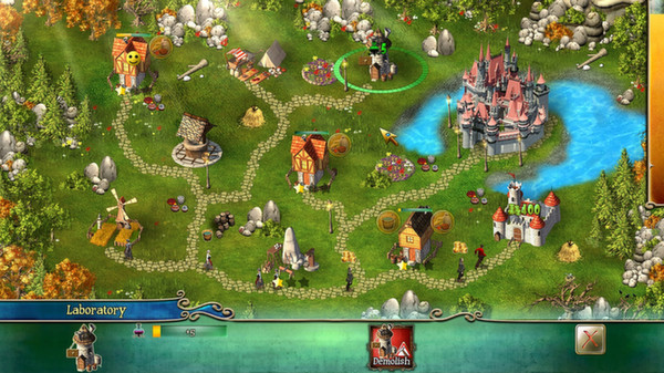Kingdom Tales: Dragons & Us screenshot 7