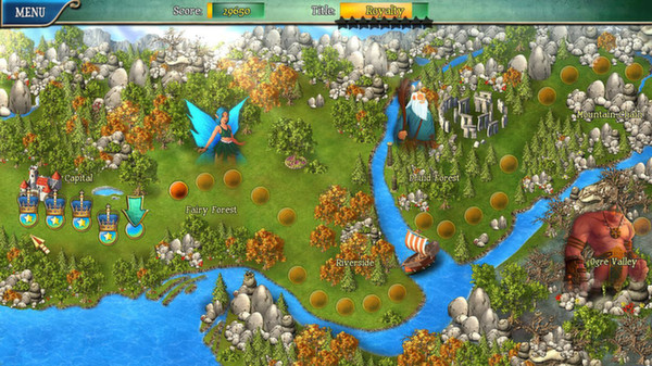 Kingdom Tales: Dragons & Us screenshot 8