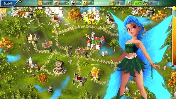 Kingdom Tales: Dragons & Us screenshot 1