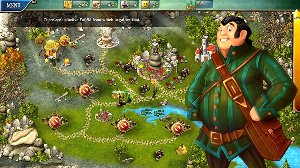 Kingdom Tales: Dragons & Us screenshot 3
