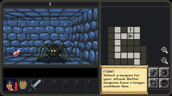 Magic Cauldron - Dungeons screenshot 3