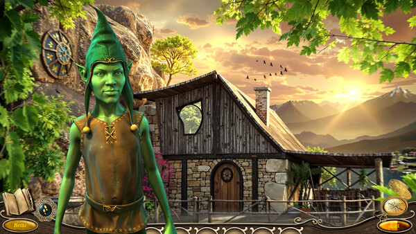 Curse of Dragon Mountains 2: The Lair screenshot 1
