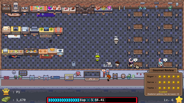 Chefs Together screenshot 3
