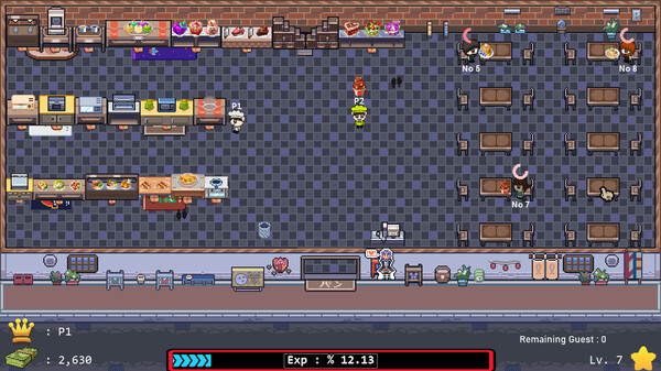 Chefs Together screenshot 5