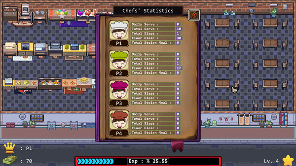 Chefs Together screenshot 7