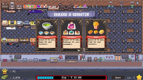 Chefs Together screenshot 4