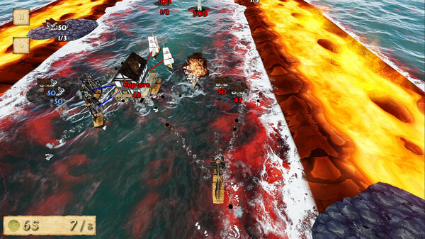 Pirates! Showdown: Enhanced Edition screenshot 3