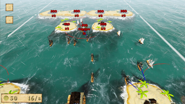 Pirates! Showdown: Enhanced Edition screenshot 8