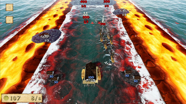 Pirates! Showdown: Enhanced Edition screenshot 7